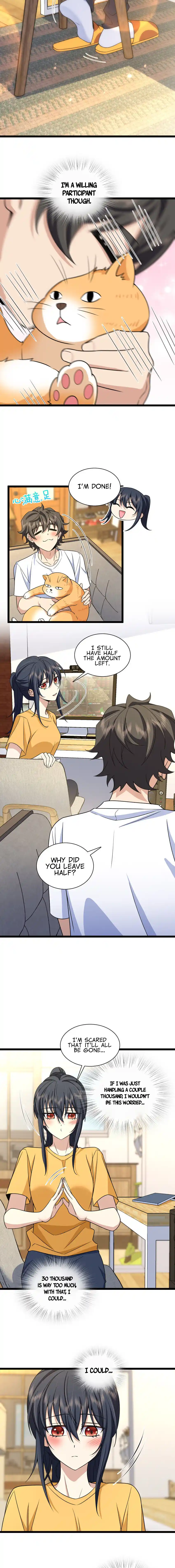 My Wife Is From A Thousand Years Ago Chapter 241