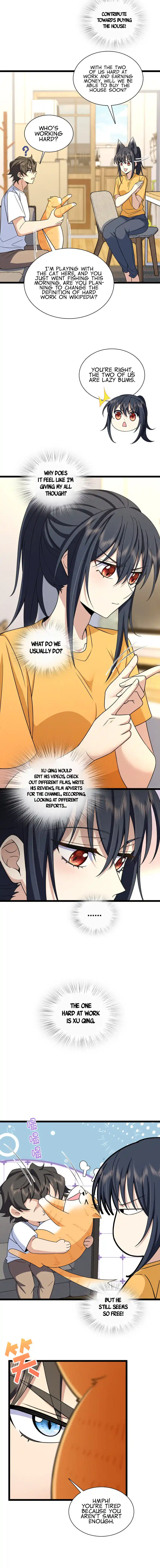 My Wife Is From A Thousand Years Ago Chapter 241