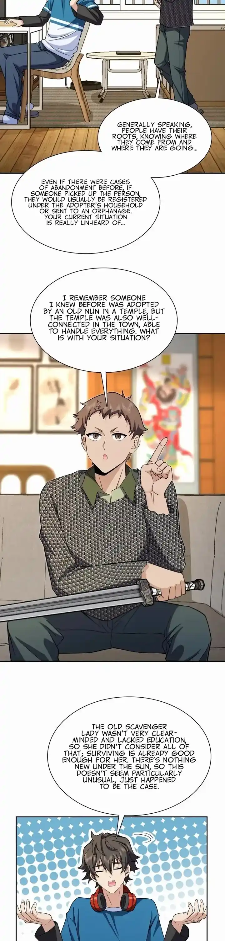 My Wife Is From A Thousand Years Ago Chapter 244