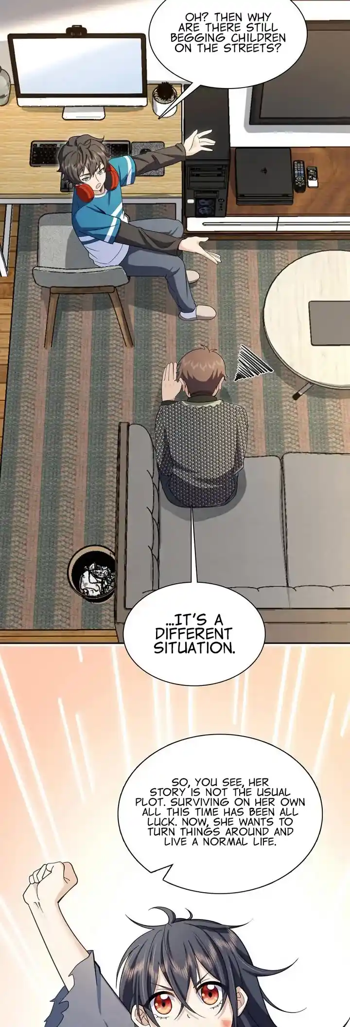 My Wife Is From A Thousand Years Ago Chapter 244