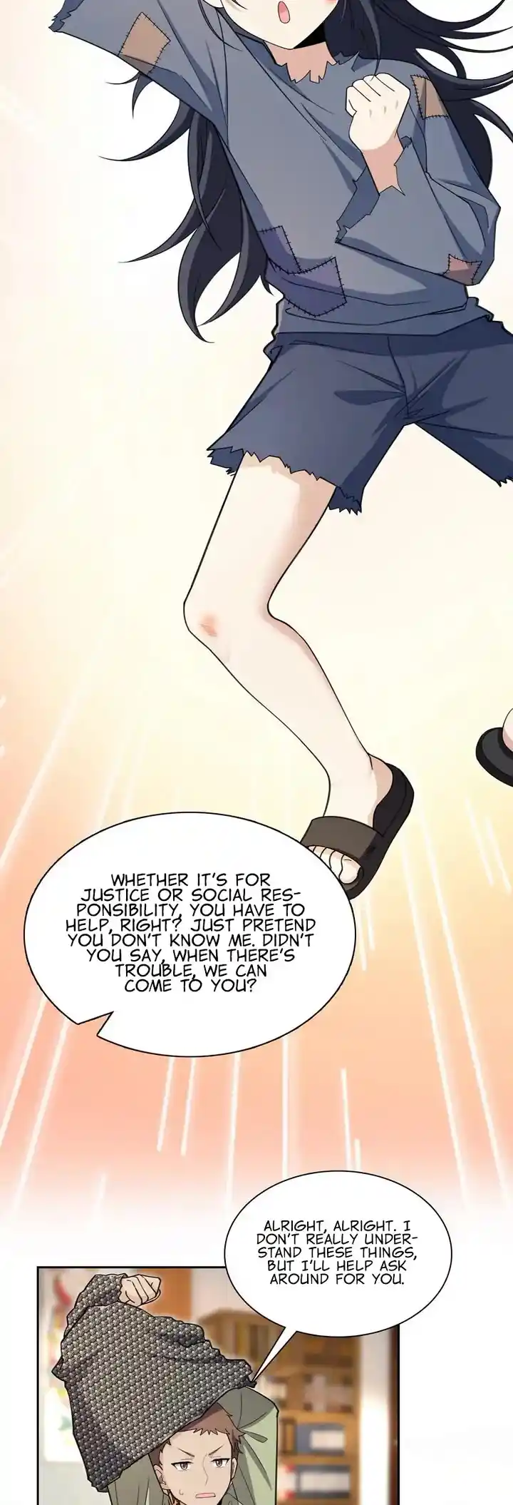 My Wife Is From A Thousand Years Ago Chapter 244