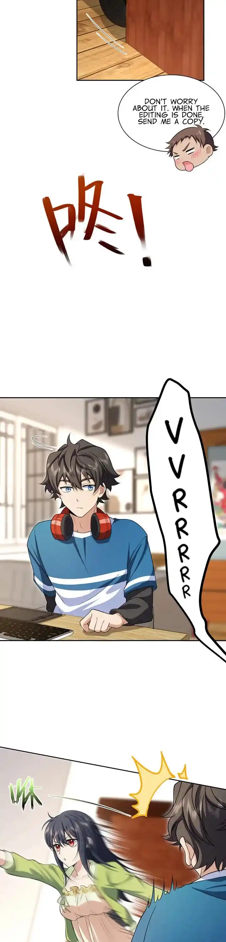 My Wife Is From A Thousand Years Ago Chapter 244