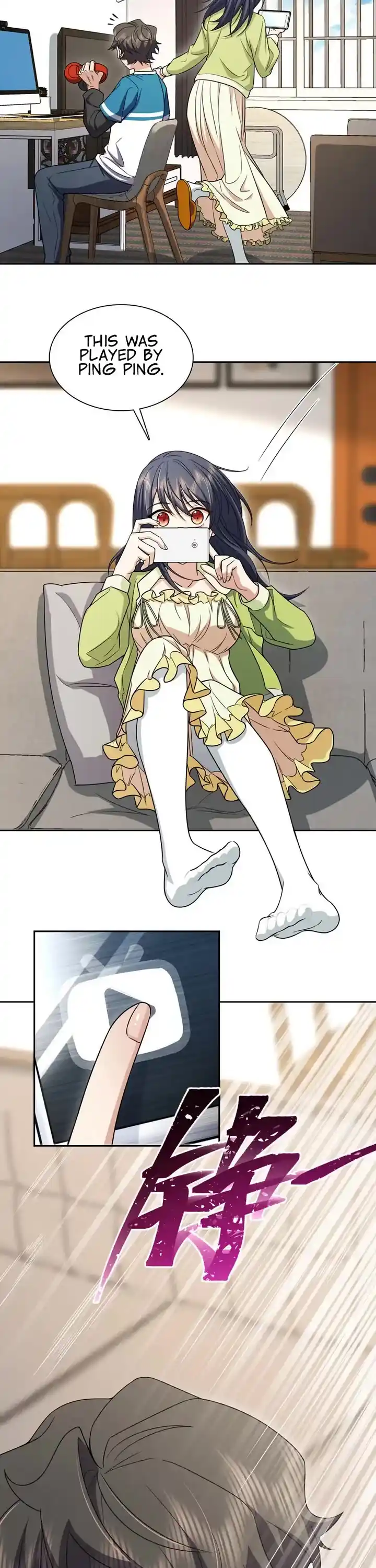 My Wife Is From A Thousand Years Ago Chapter 244