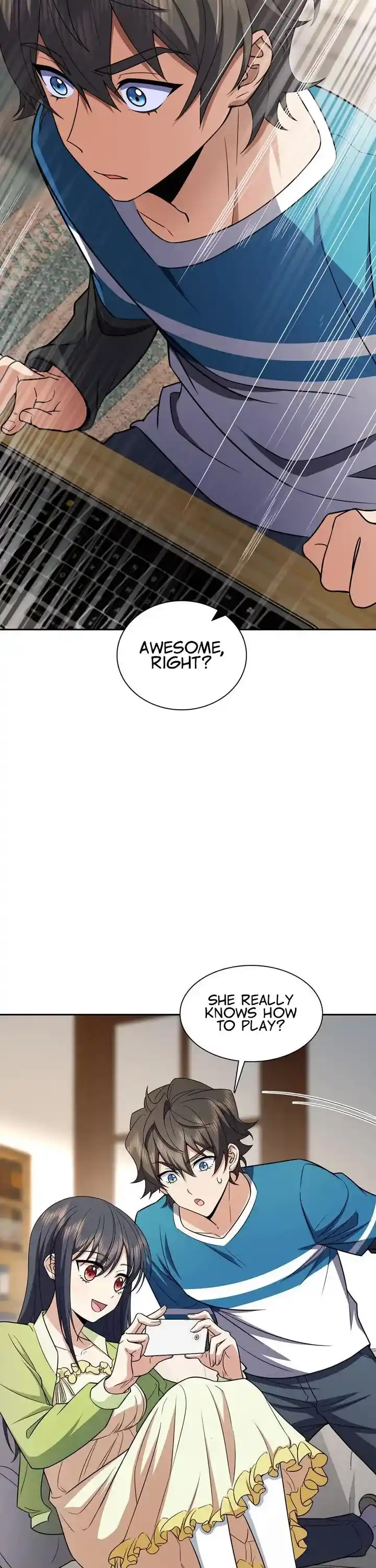 My Wife Is From A Thousand Years Ago Chapter 244