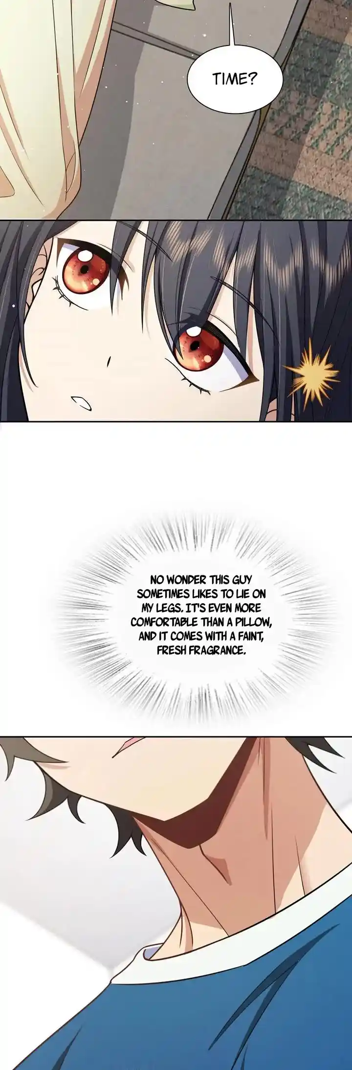 My Wife Is From A Thousand Years Ago Chapter 244