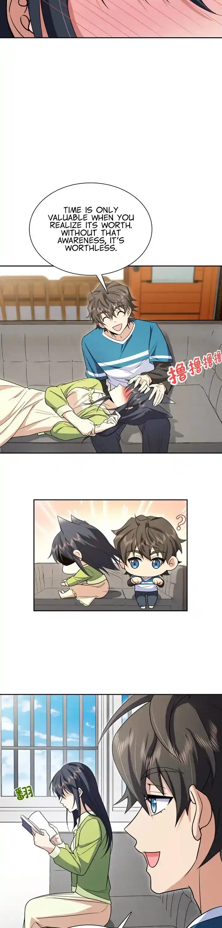 My Wife Is From A Thousand Years Ago Chapter 244