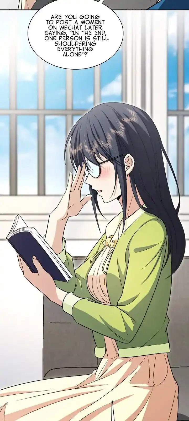 My Wife Is From A Thousand Years Ago Chapter 244