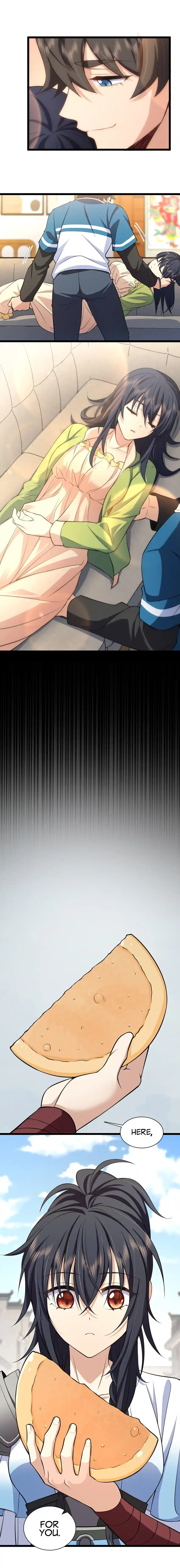 My Wife Is From A Thousand Years Ago Chapter 245