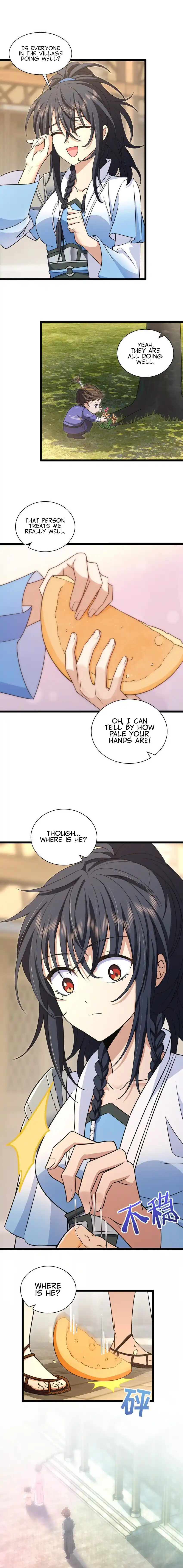 My Wife Is From A Thousand Years Ago Chapter 245