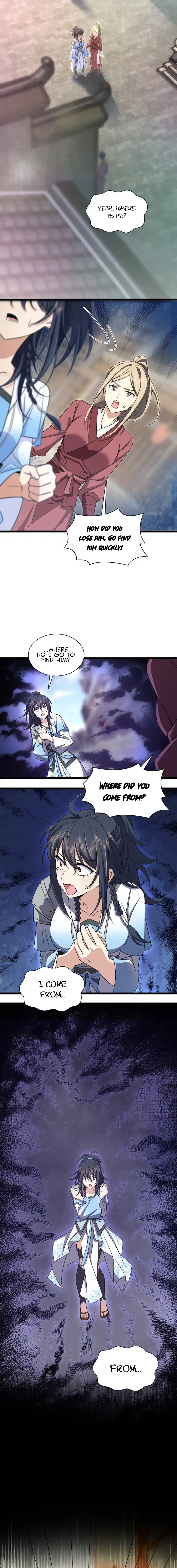 My Wife Is From A Thousand Years Ago Chapter 245