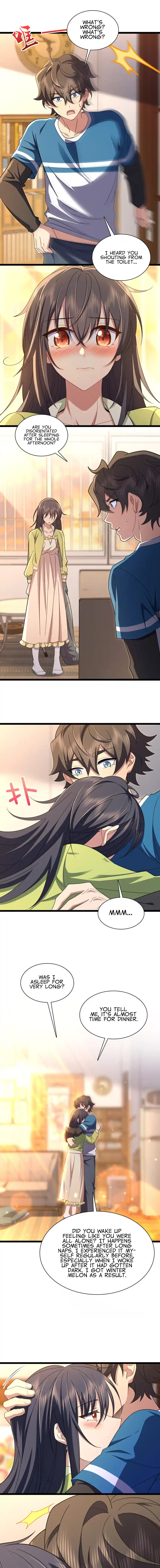 My Wife Is From A Thousand Years Ago Chapter 245