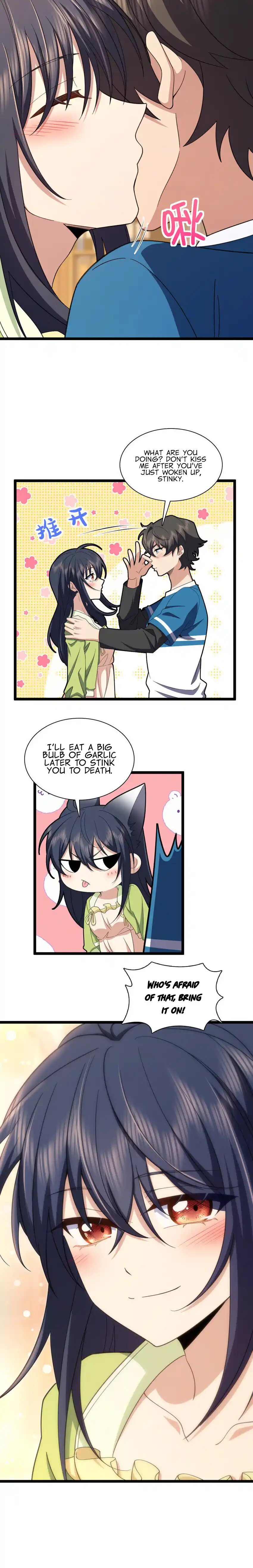 My Wife Is From A Thousand Years Ago Chapter 245