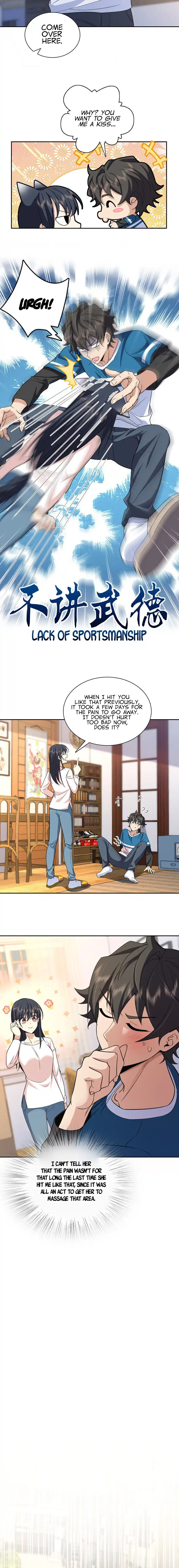 My Wife Is From A Thousand Years Ago Chapter 246