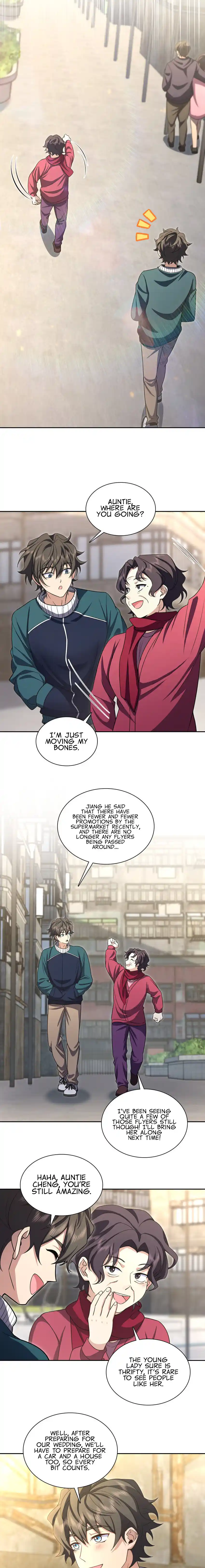 My Wife Is From A Thousand Years Ago Chapter 246