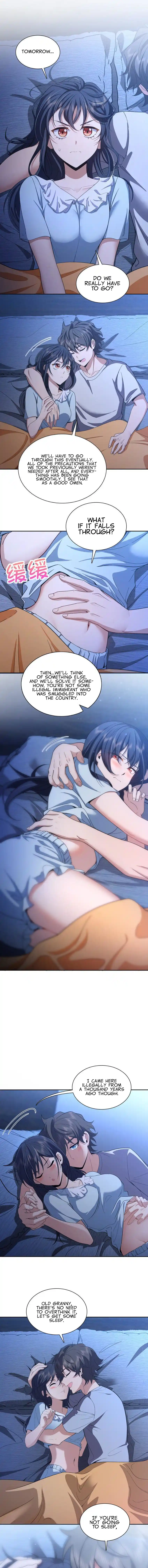 My Wife Is From A Thousand Years Ago Chapter 246