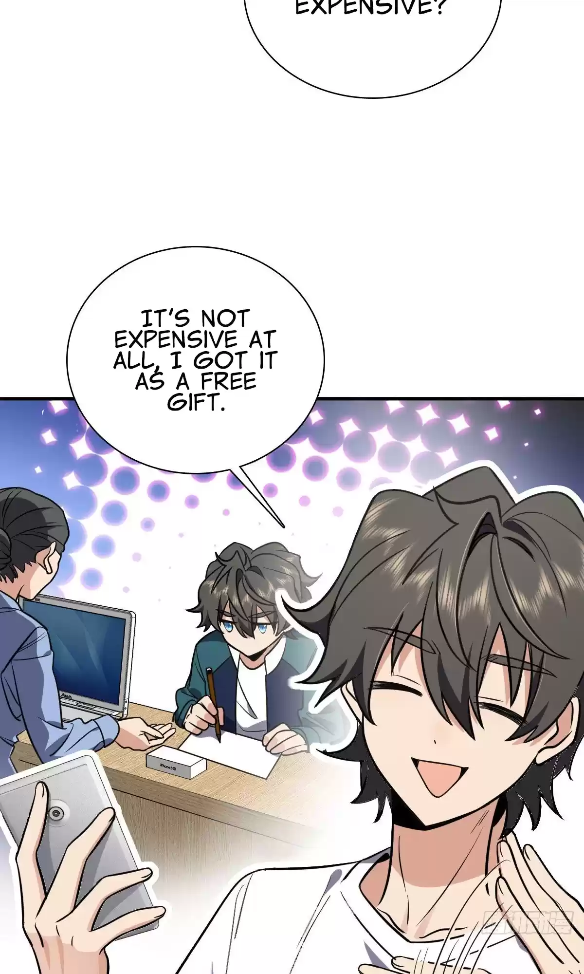 My Wife Is From A Thousand Years Ago Chapter 25