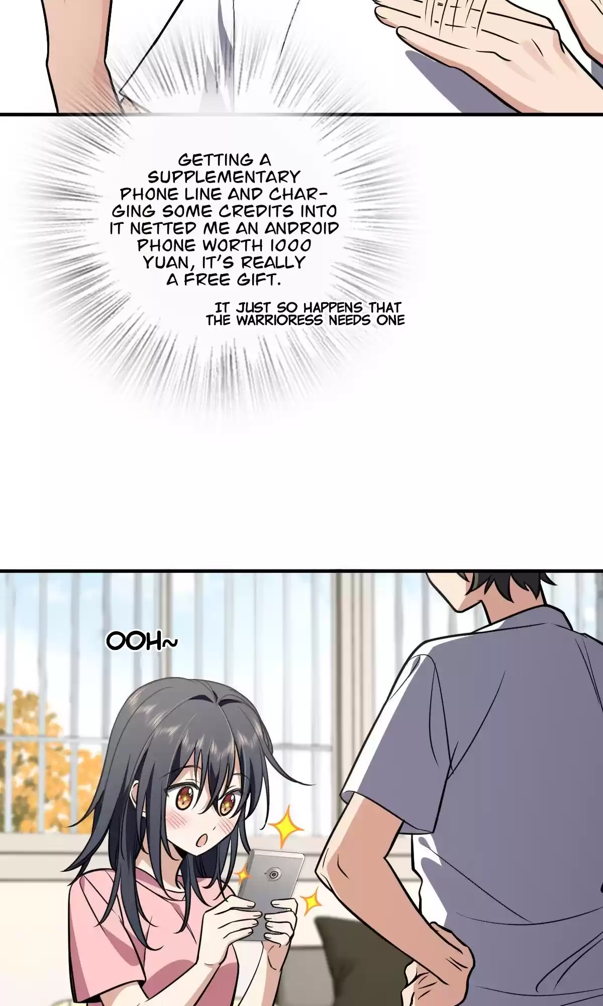 My Wife Is From A Thousand Years Ago Chapter 25