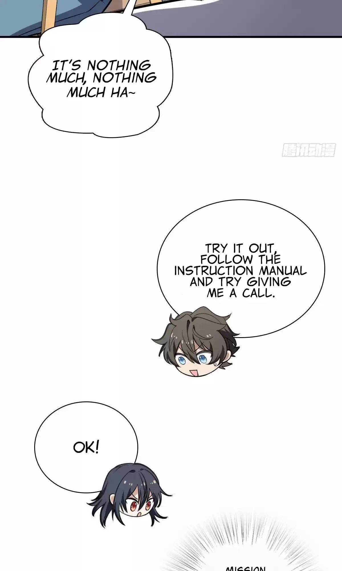 My Wife Is From A Thousand Years Ago Chapter 25