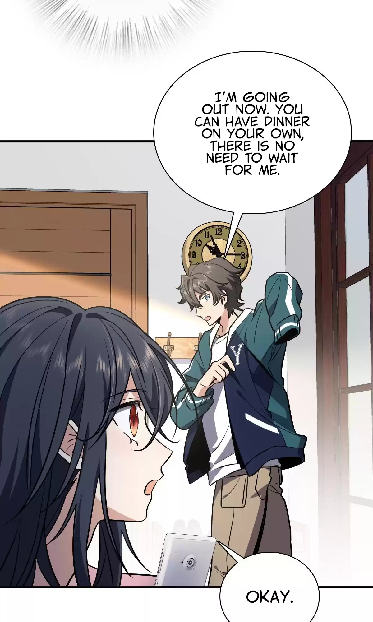 My Wife Is From A Thousand Years Ago Chapter 25