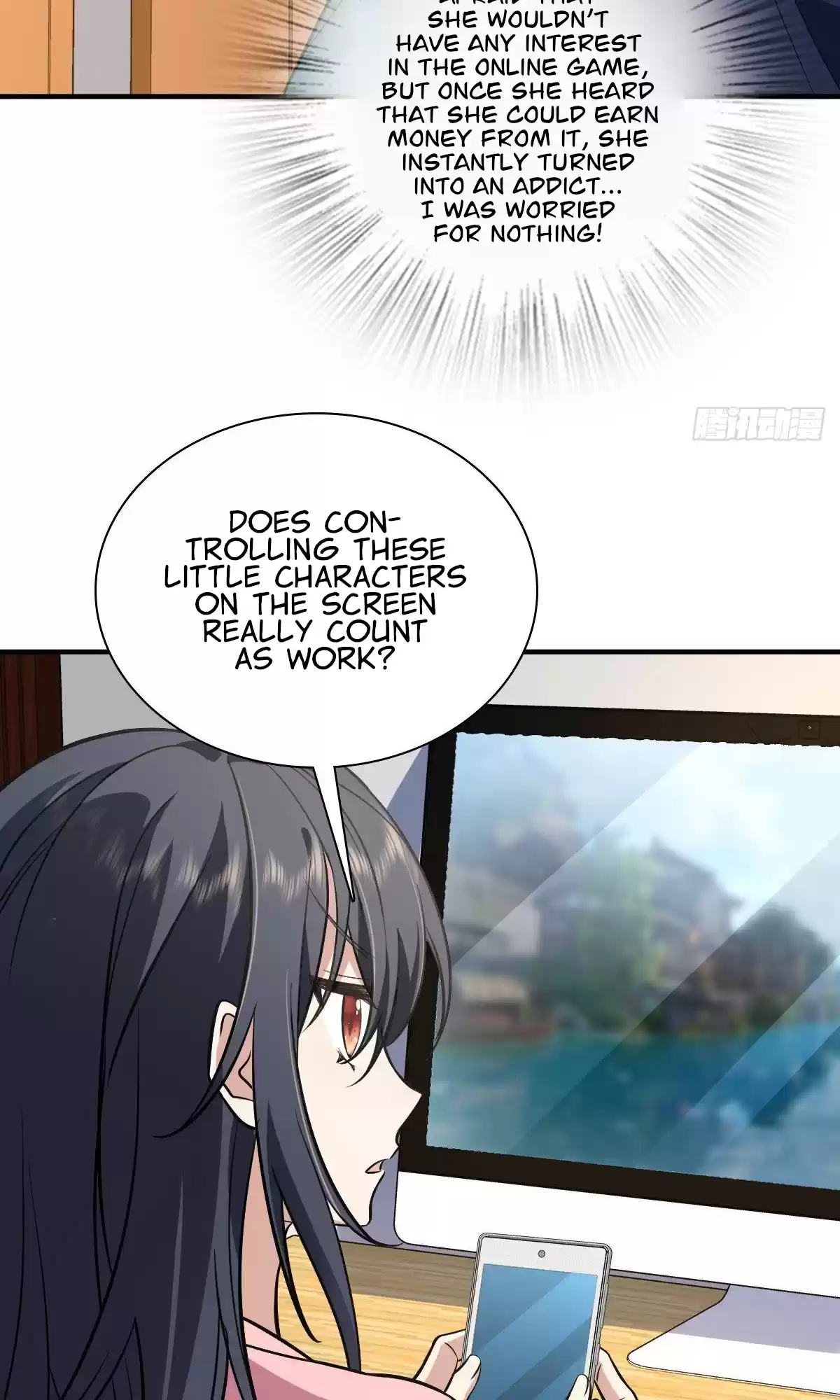 My Wife Is From A Thousand Years Ago Chapter 25