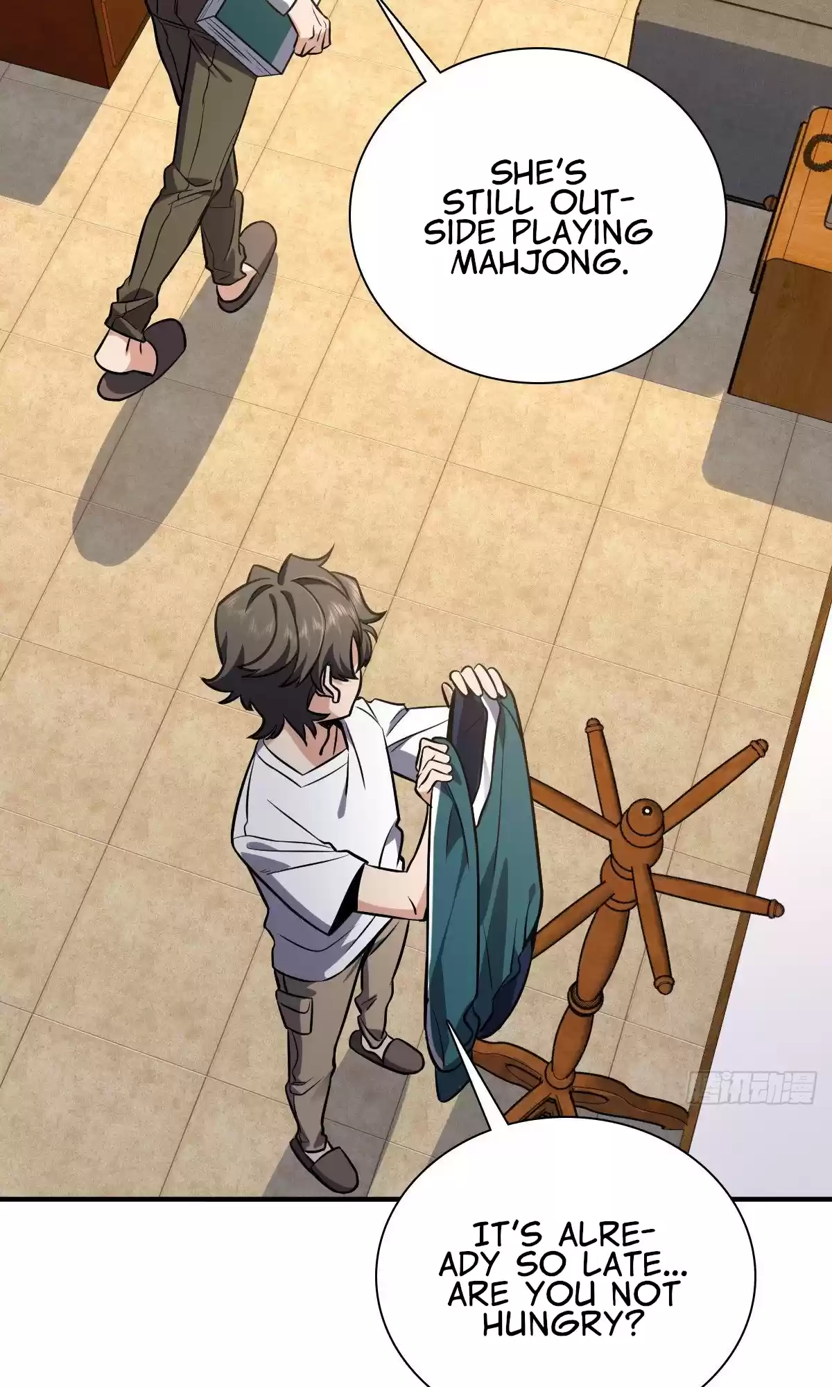 My Wife Is From A Thousand Years Ago Chapter 25