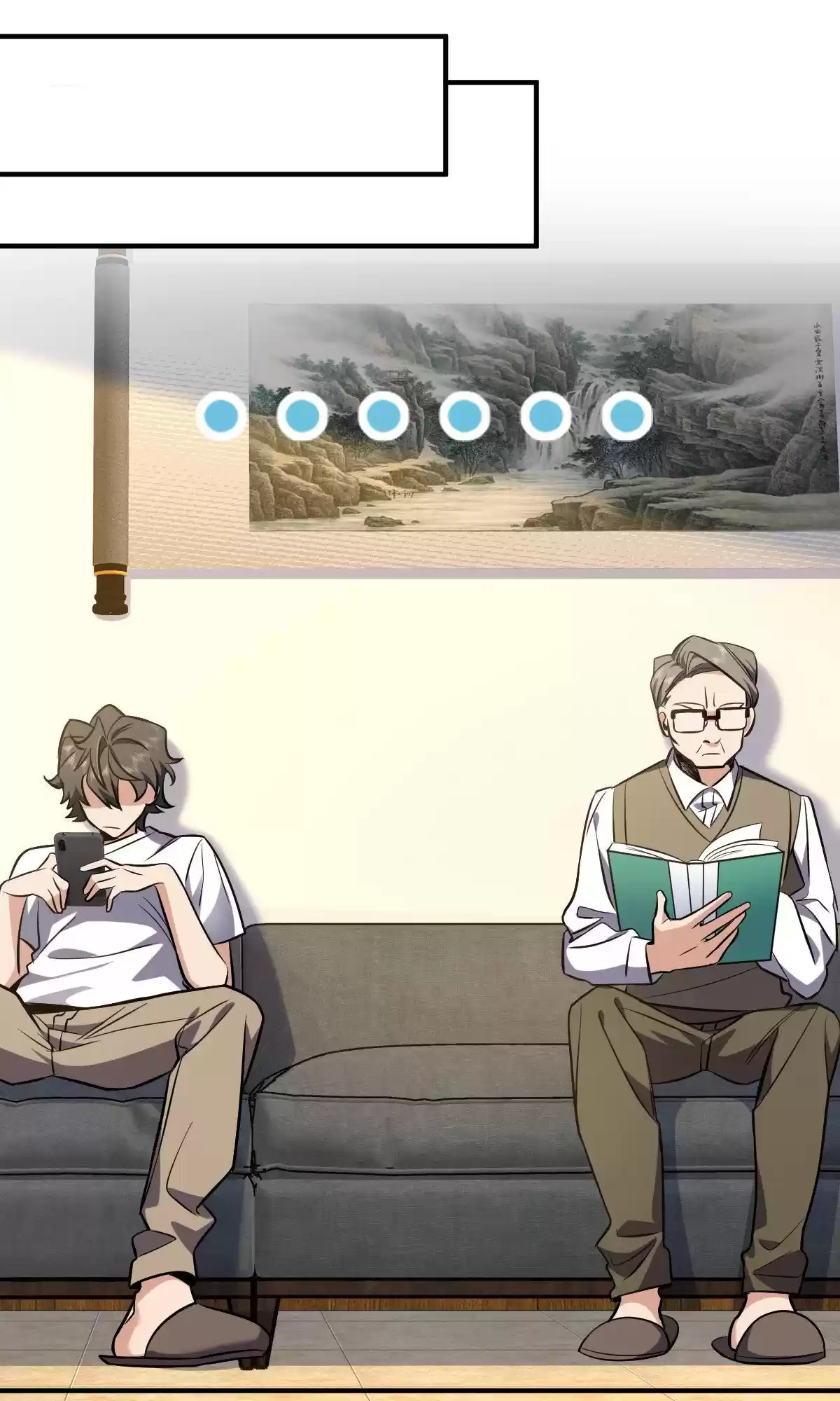 My Wife Is From A Thousand Years Ago Chapter 25