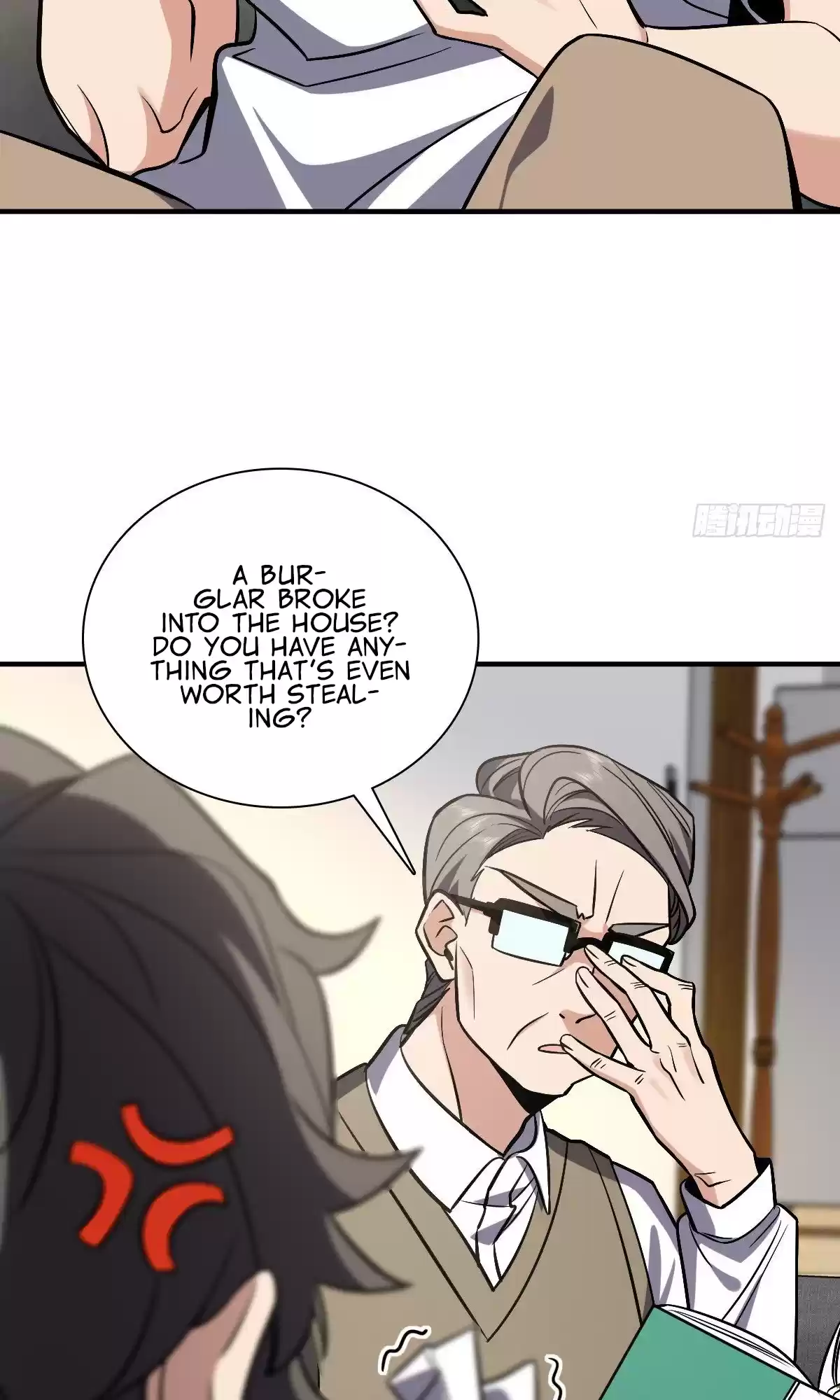 My Wife Is From A Thousand Years Ago Chapter 25