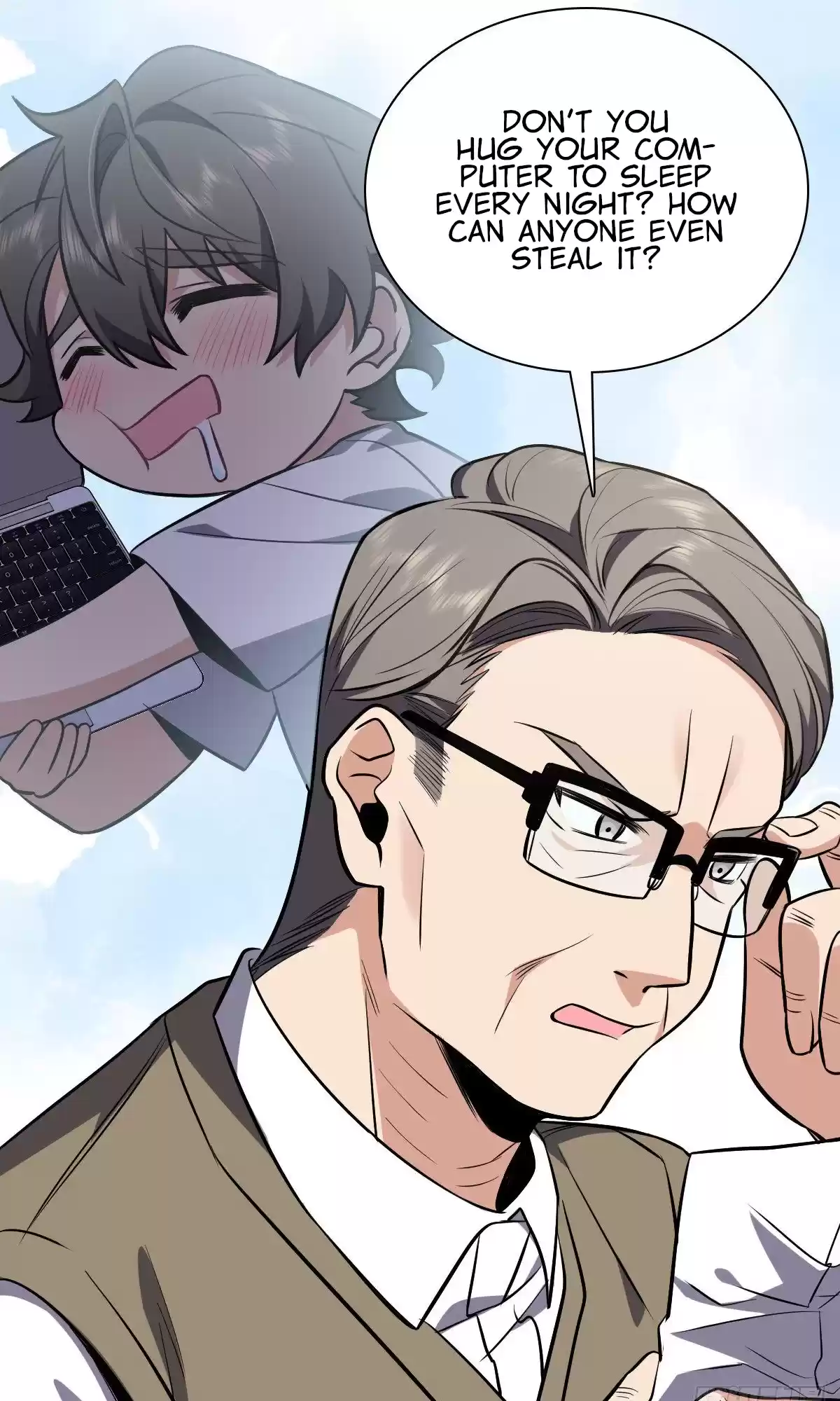 My Wife Is From A Thousand Years Ago Chapter 25