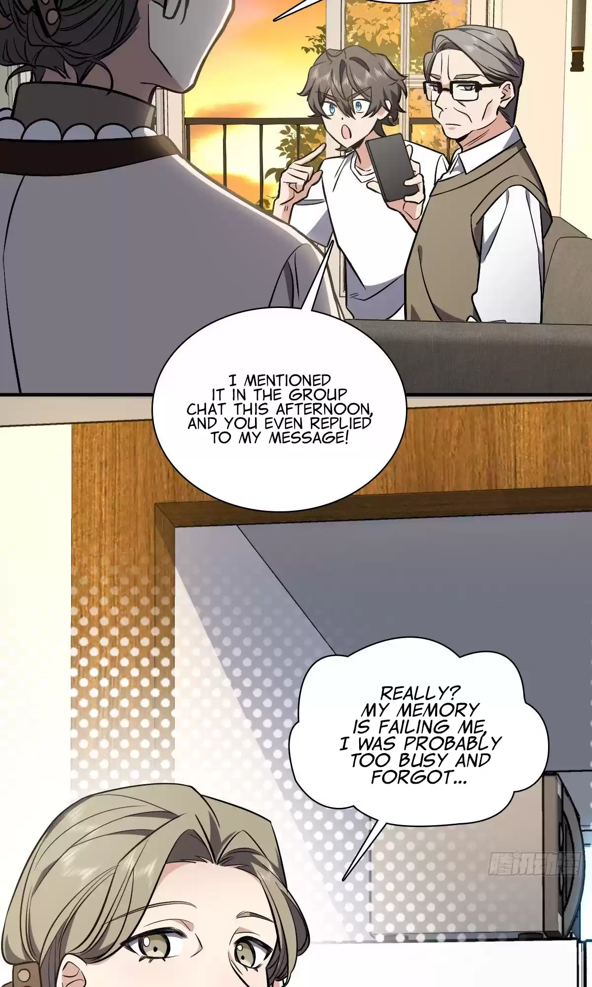 My Wife Is From A Thousand Years Ago Chapter 25