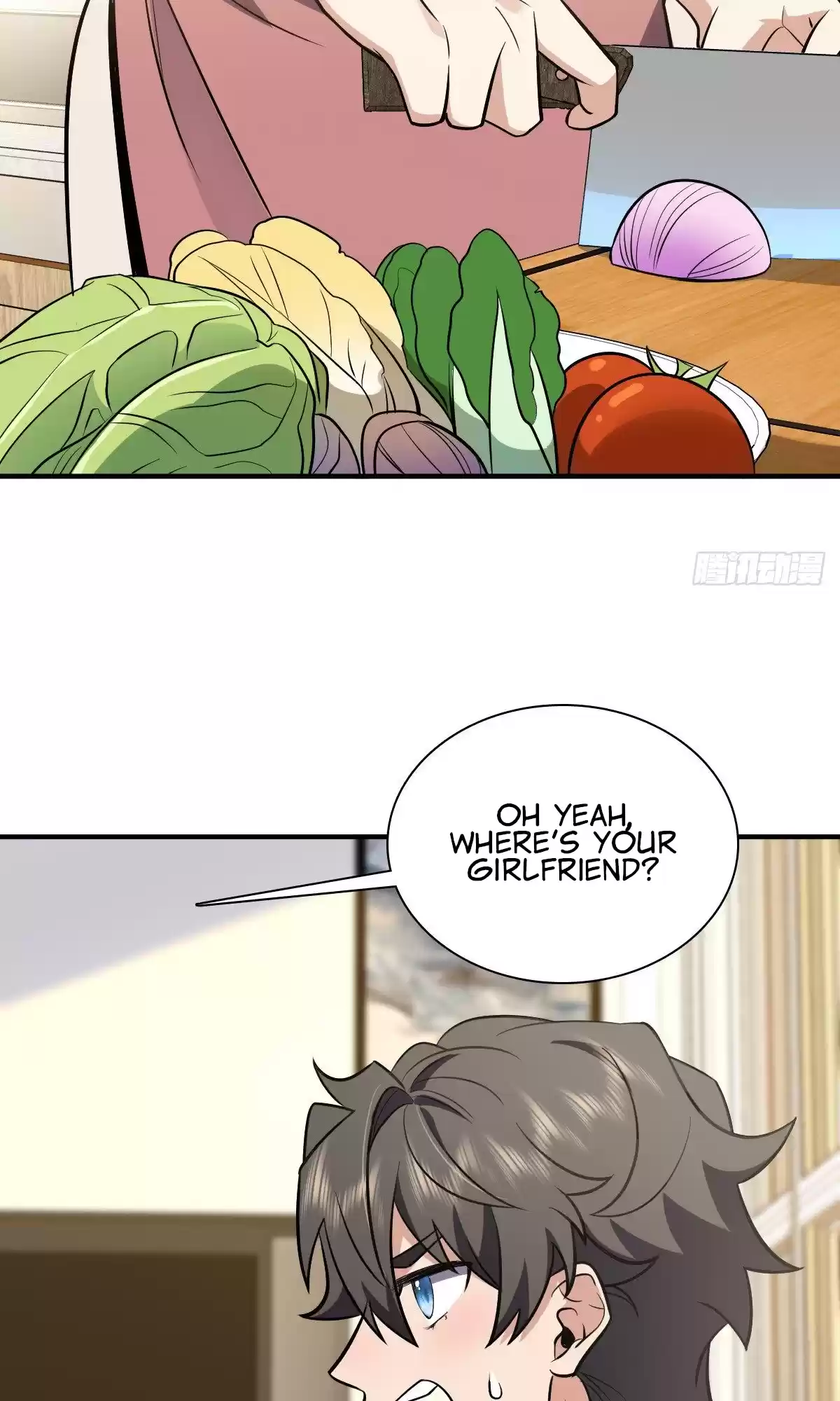 My Wife Is From A Thousand Years Ago Chapter 25