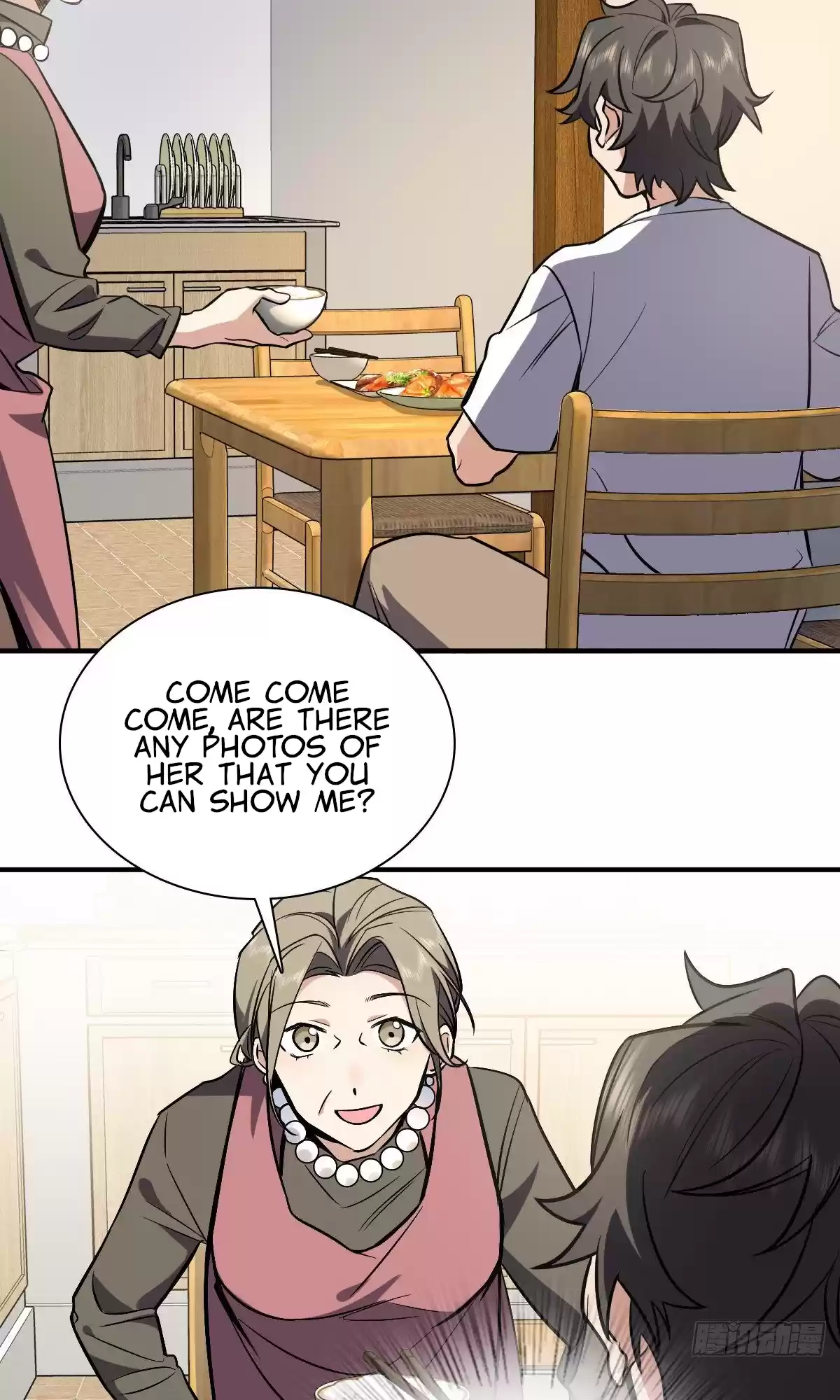 My Wife Is From A Thousand Years Ago Chapter 25