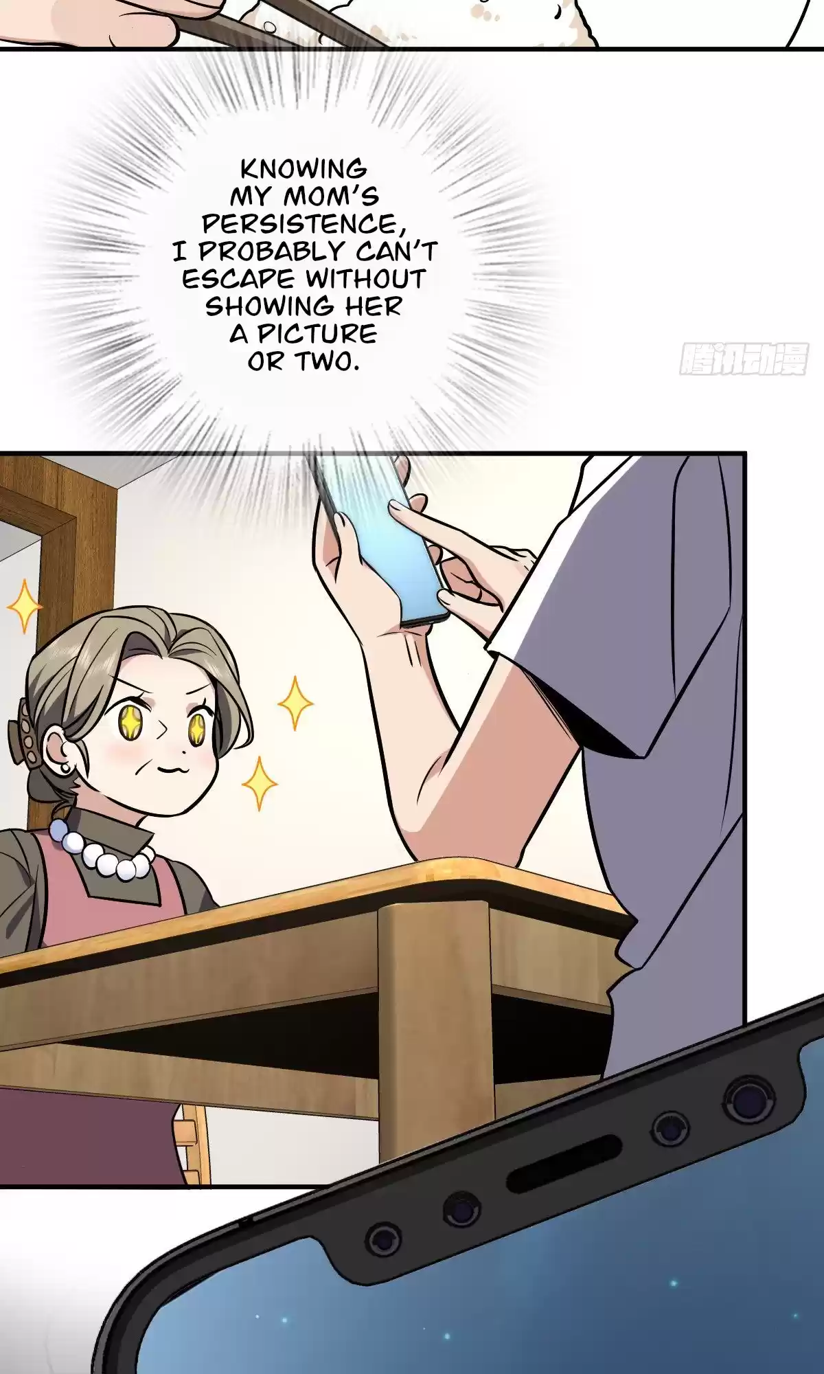 My Wife Is From A Thousand Years Ago Chapter 25