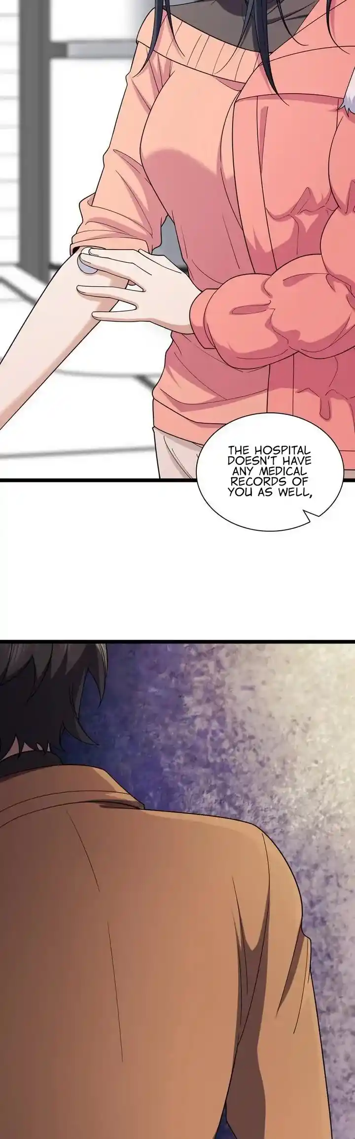 My Wife Is From A Thousand Years Ago Chapter 250