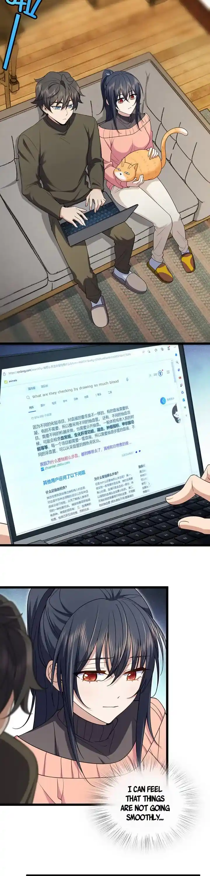 My Wife Is From A Thousand Years Ago Chapter 250