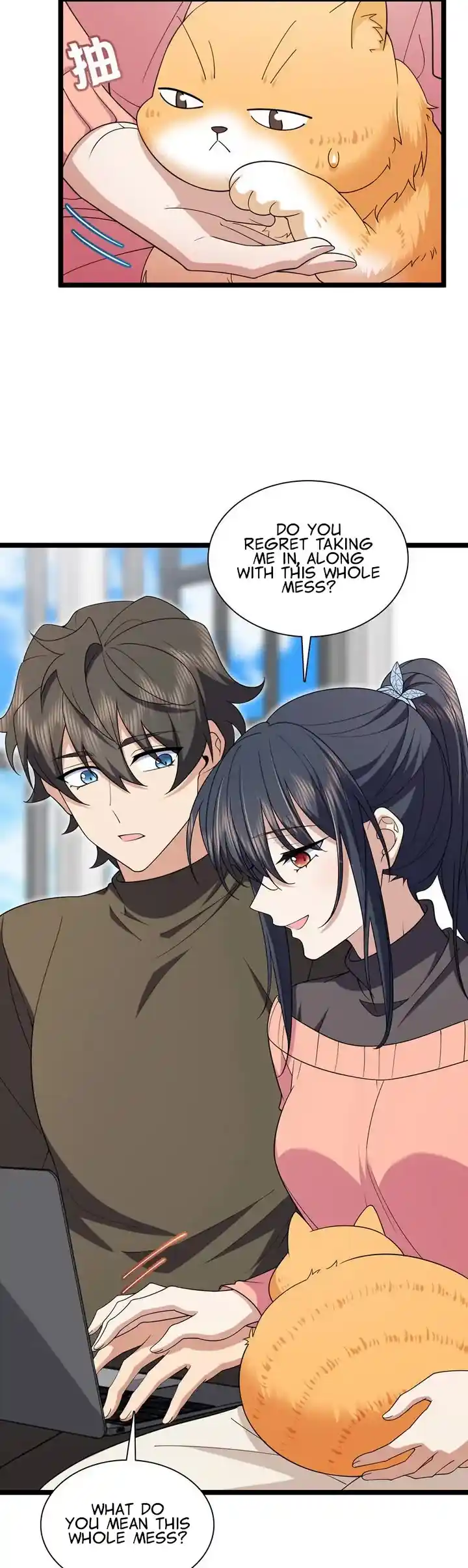 My Wife Is From A Thousand Years Ago Chapter 250