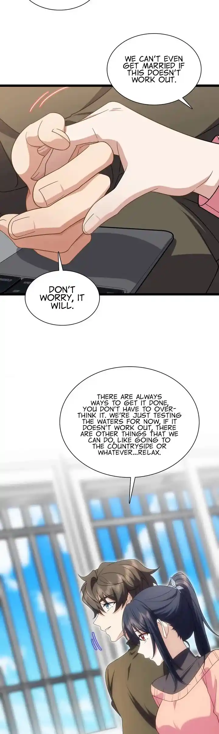 My Wife Is From A Thousand Years Ago Chapter 250