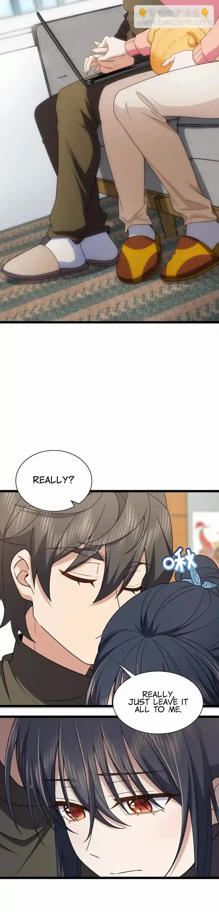 My Wife Is From A Thousand Years Ago Chapter 250