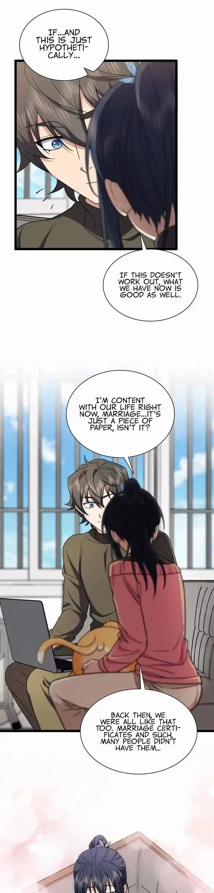 My Wife Is From A Thousand Years Ago Chapter 250