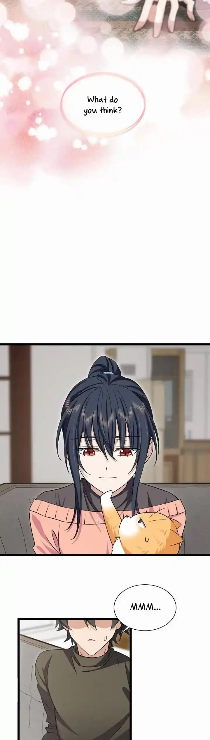 My Wife Is From A Thousand Years Ago Chapter 250