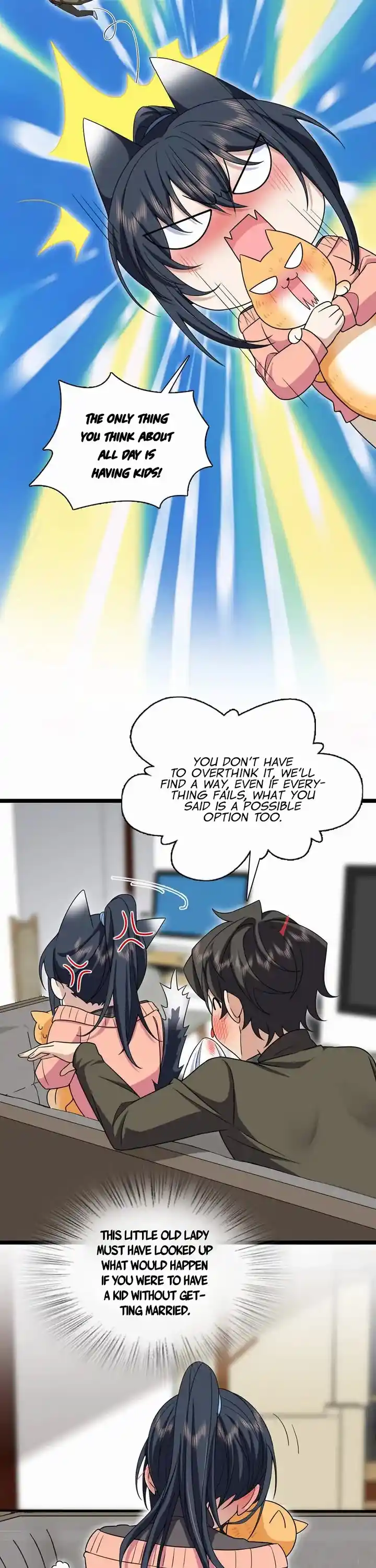 My Wife Is From A Thousand Years Ago Chapter 250