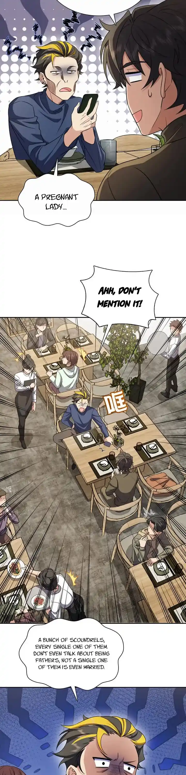 My Wife Is From A Thousand Years Ago Chapter 250