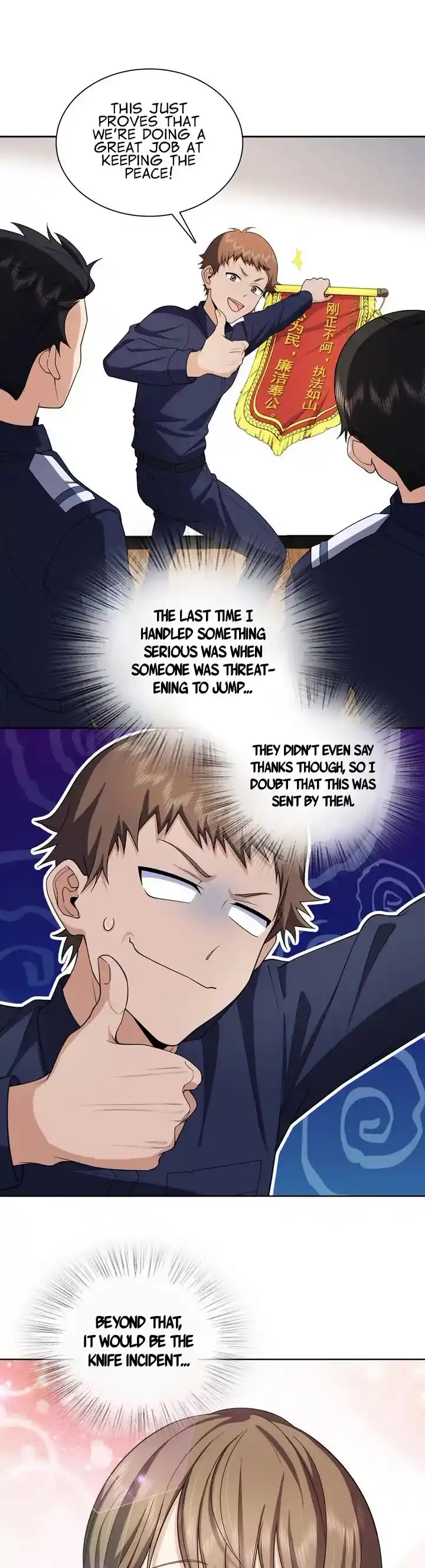 My Wife Is From A Thousand Years Ago Chapter 250