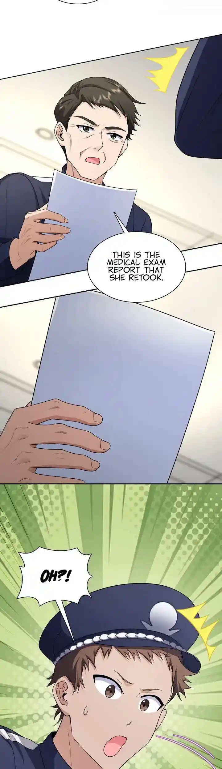 My Wife Is From A Thousand Years Ago Chapter 250