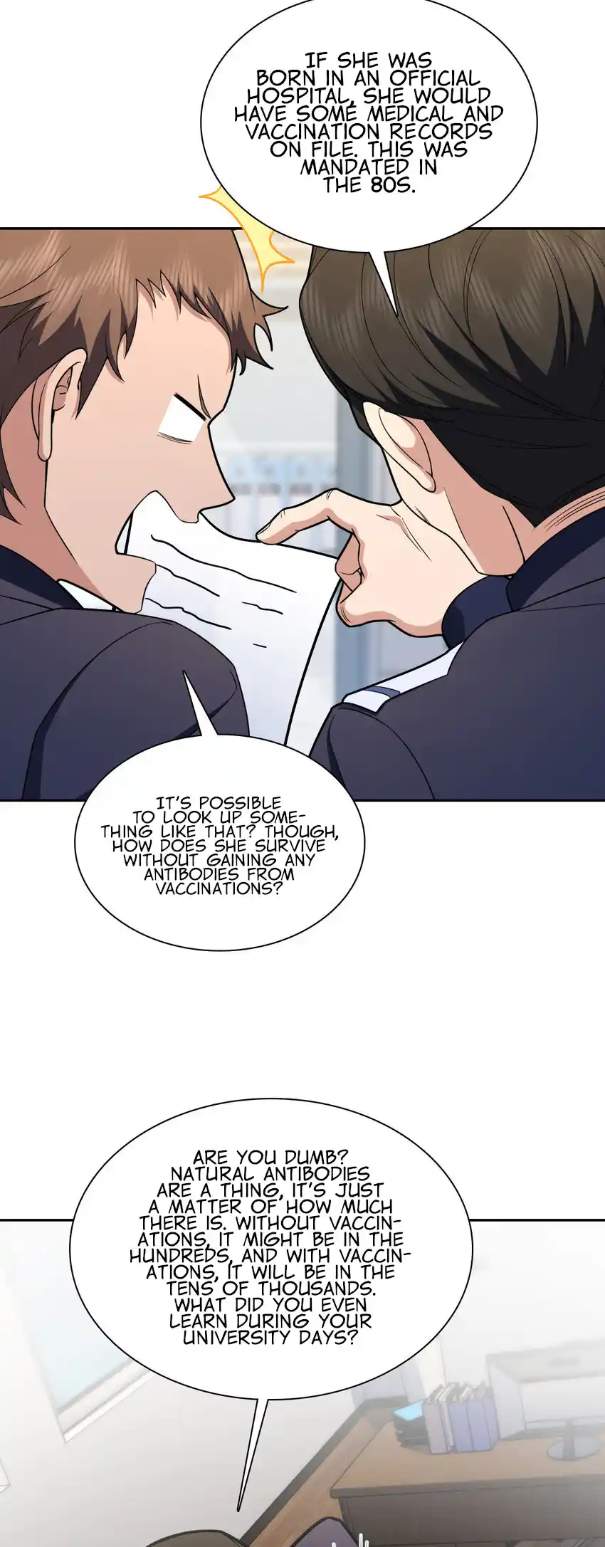 My Wife Is From A Thousand Years Ago Chapter 251