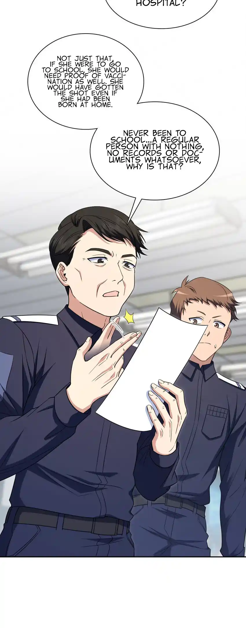 My Wife Is From A Thousand Years Ago Chapter 251