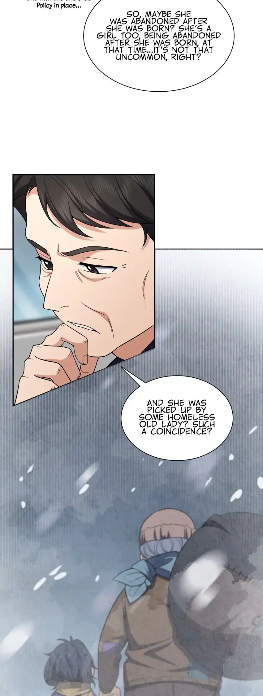 My Wife Is From A Thousand Years Ago Chapter 251