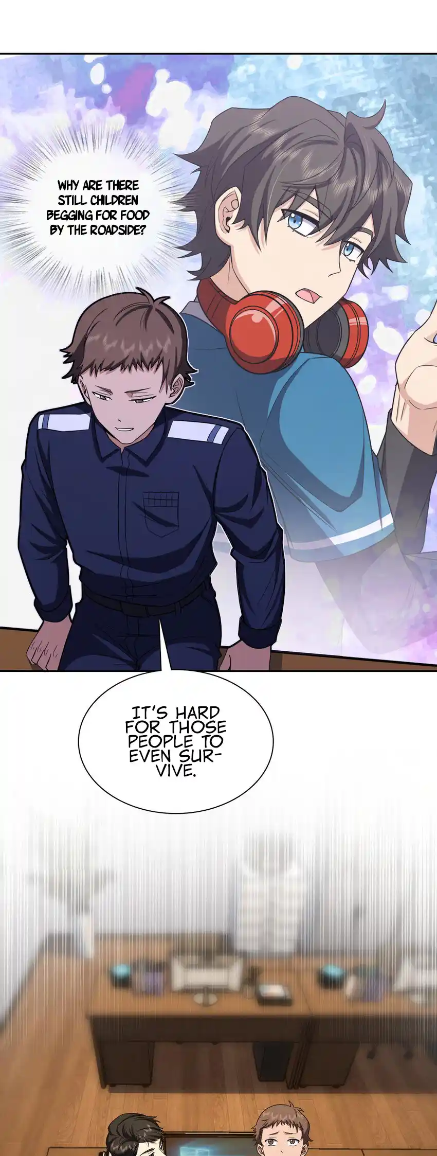 My Wife Is From A Thousand Years Ago Chapter 251