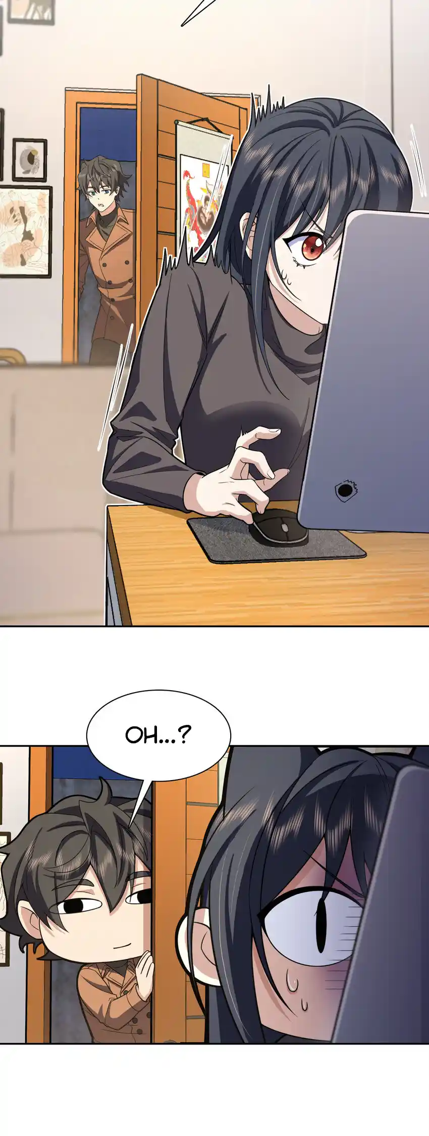 My Wife Is From A Thousand Years Ago Chapter 251