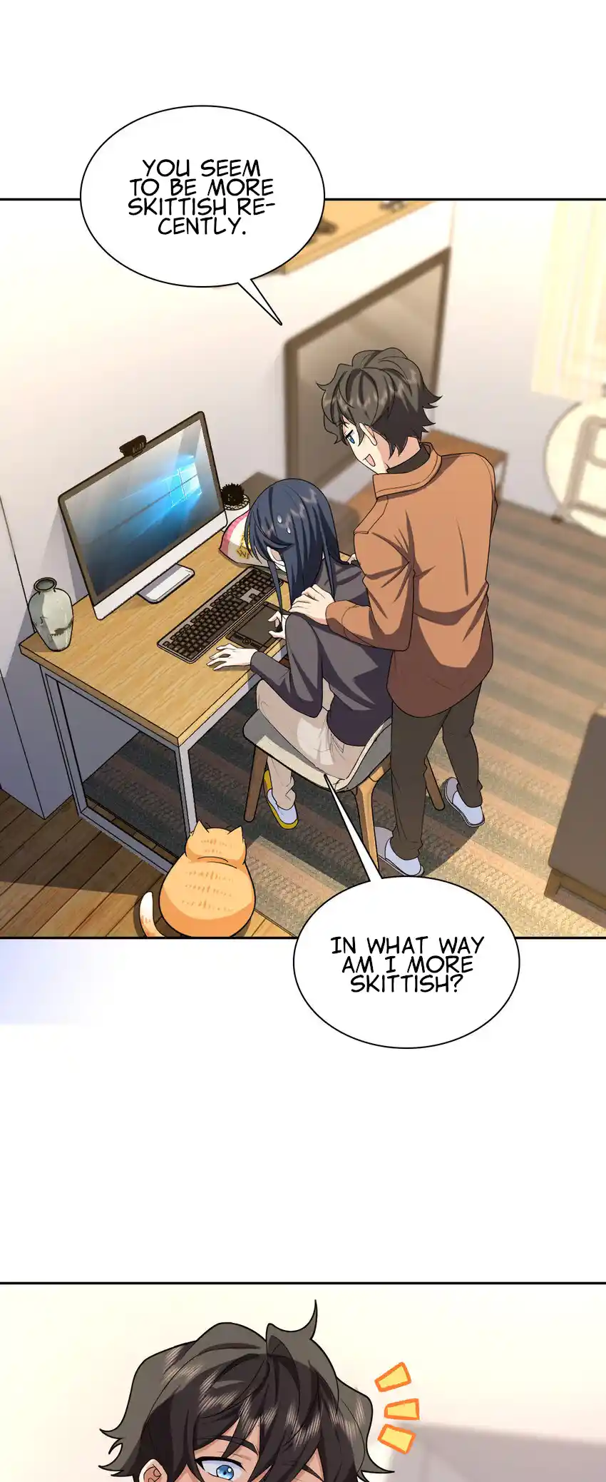 My Wife Is From A Thousand Years Ago Chapter 251