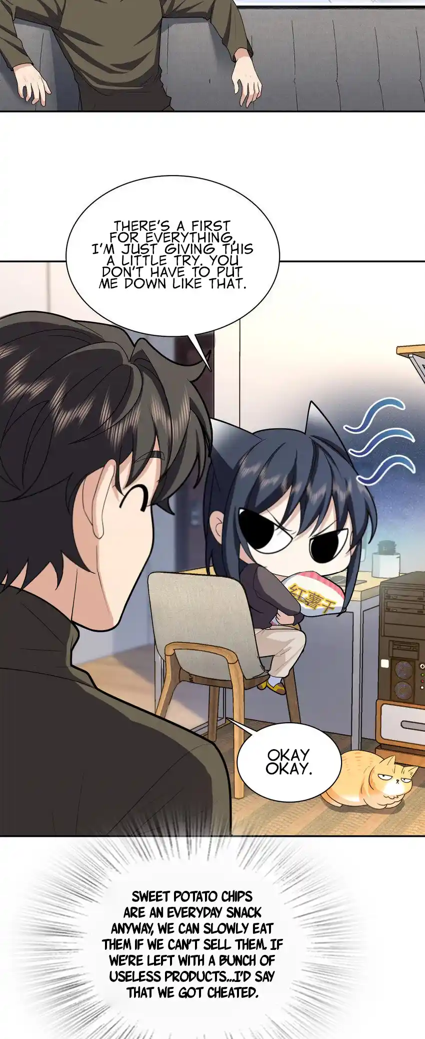 My Wife Is From A Thousand Years Ago Chapter 251